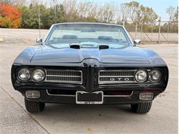1969 Pontiac GTO (CC-2122748) for sale in Alsip, Illinois