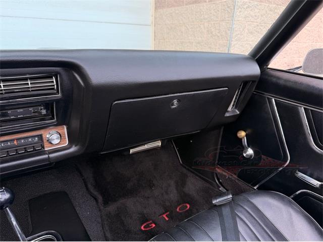 1969 Pontiac GTO (CC-2122748) for sale in Alsip, Illinois