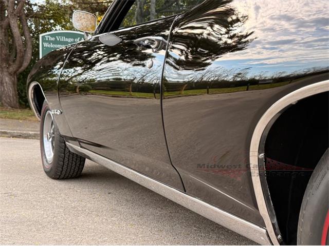 1969 Pontiac GTO (CC-2122748) for sale in Alsip, Illinois