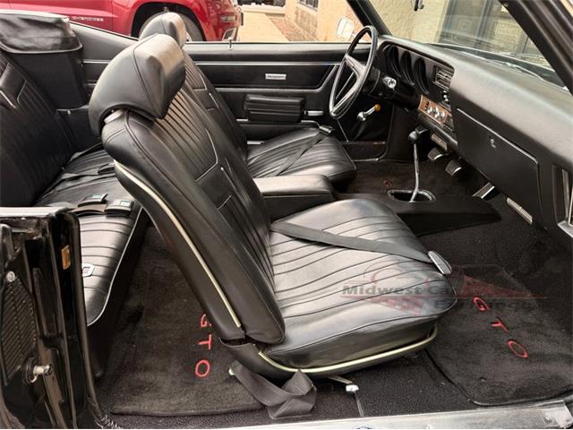 1969 Pontiac GTO (CC-2122748) for sale in Alsip, Illinois