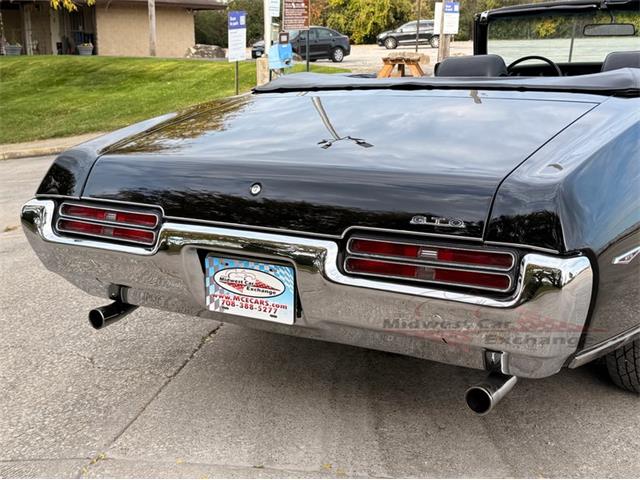 1969 Pontiac GTO (CC-2122748) for sale in Alsip, Illinois