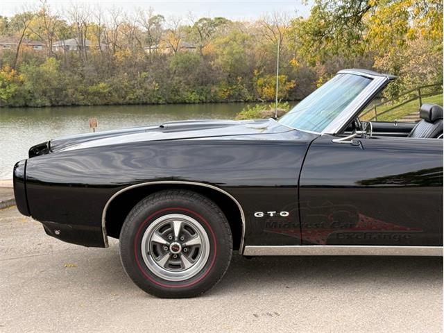 1969 Pontiac GTO (CC-2122748) for sale in Alsip, Illinois