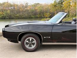 1969 Pontiac GTO (CC-2122748) for sale in Alsip, Illinois