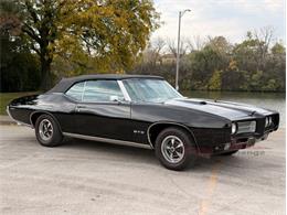 1969 Pontiac GTO (CC-2122748) for sale in Alsip, Illinois