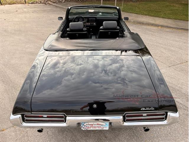 1969 Pontiac GTO (CC-2122748) for sale in Alsip, Illinois