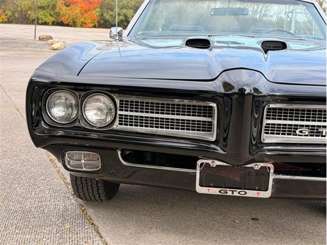 1969 Pontiac GTO (CC-2122748) for sale in Alsip, Illinois