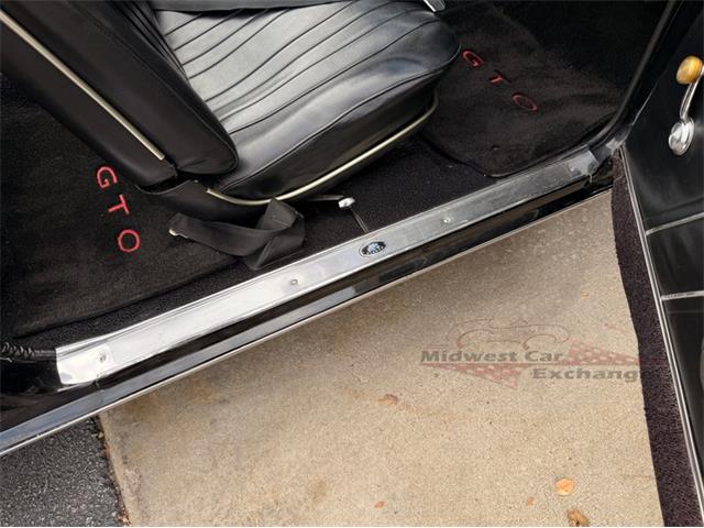 1969 Pontiac GTO (CC-2122748) for sale in Alsip, Illinois