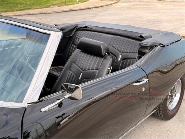 1969 Pontiac GTO (CC-2122748) for sale in Alsip, Illinois