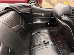 1969 Pontiac GTO (CC-2122748) for sale in Alsip, Illinois