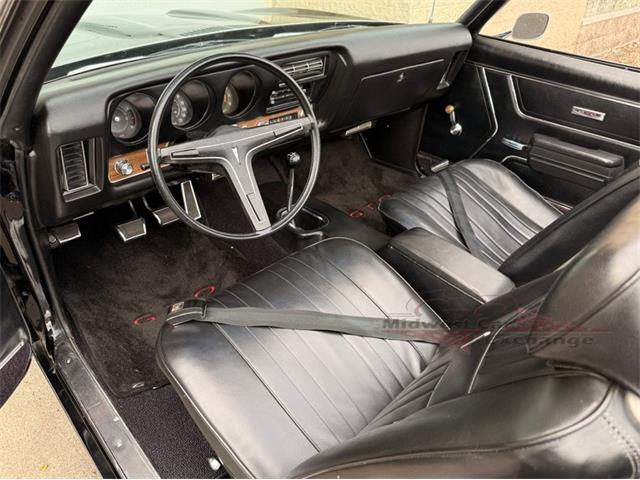 1969 Pontiac GTO (CC-2122748) for sale in Alsip, Illinois