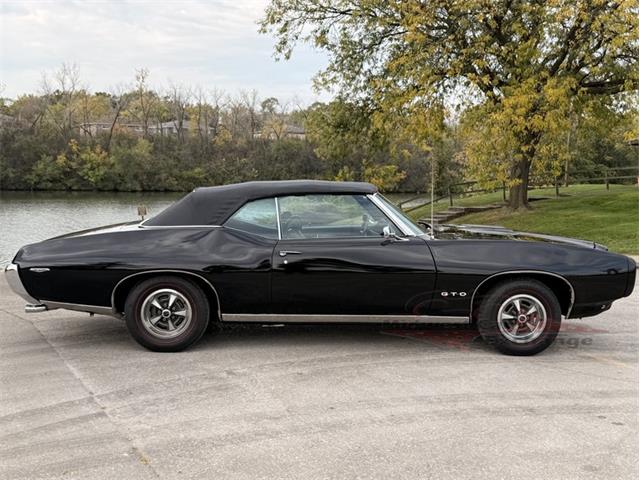 1969 Pontiac GTO (CC-2122748) for sale in Alsip, Illinois