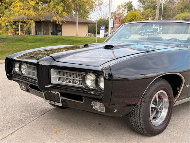 1969 Pontiac GTO (CC-2122748) for sale in Alsip, Illinois