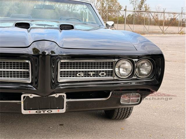 1969 Pontiac GTO (CC-2122748) for sale in Alsip, Illinois