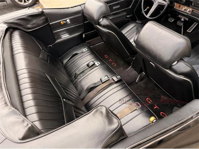 1969 Pontiac GTO (CC-2122748) for sale in Alsip, Illinois