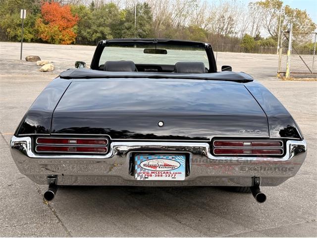 1969 Pontiac GTO (CC-2122748) for sale in Alsip, Illinois