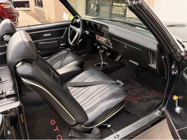 1969 Pontiac GTO (CC-2122748) for sale in Alsip, Illinois
