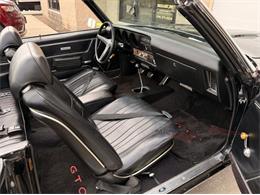 1969 Pontiac GTO (CC-2122748) for sale in Alsip, Illinois
