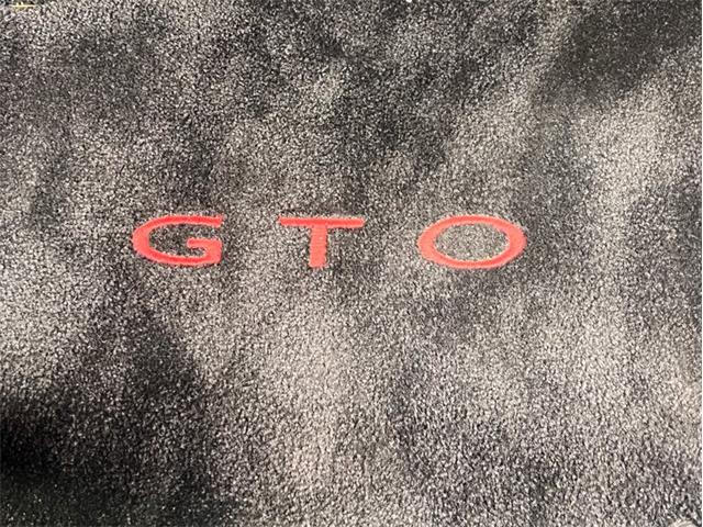 1969 Pontiac GTO (CC-2122748) for sale in Alsip, Illinois