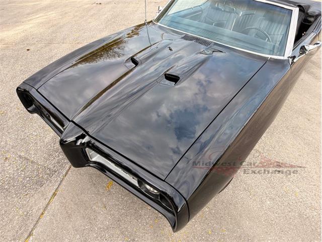 1969 Pontiac GTO (CC-2122748) for sale in Alsip, Illinois