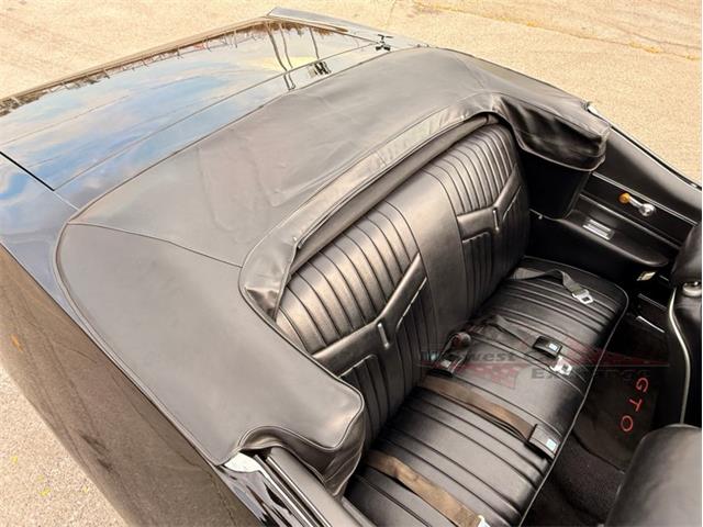 1969 Pontiac GTO (CC-2122748) for sale in Alsip, Illinois