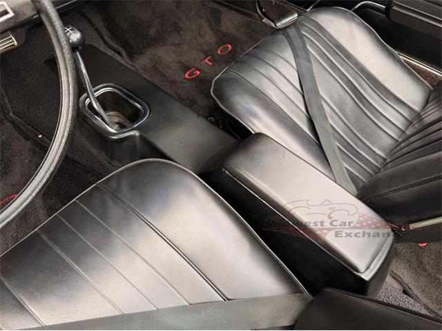 1969 Pontiac GTO (CC-2122748) for sale in Alsip, Illinois