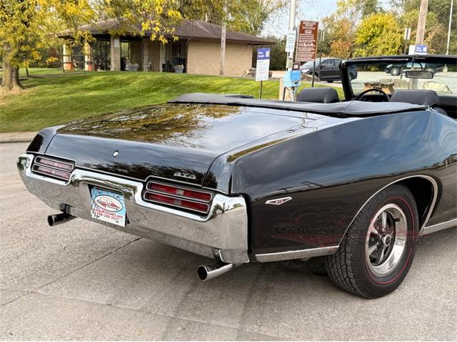 1969 Pontiac GTO (CC-2122748) for sale in Alsip, Illinois
