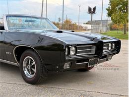 1969 Pontiac GTO (CC-2122748) for sale in Alsip, Illinois