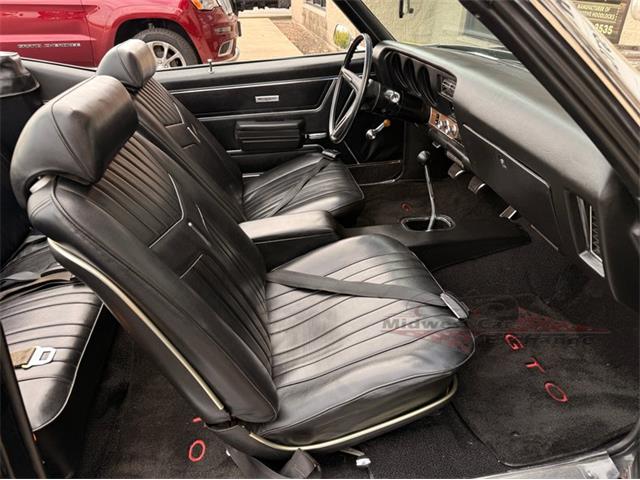 1969 Pontiac GTO (CC-2122748) for sale in Alsip, Illinois