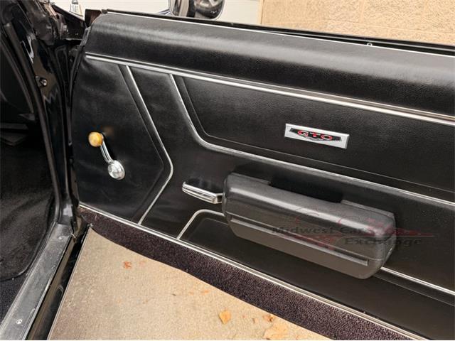 1969 Pontiac GTO (CC-2122748) for sale in Alsip, Illinois