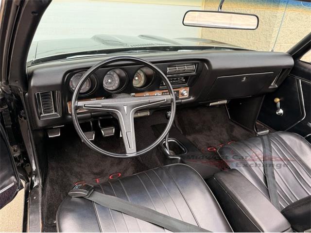 1969 Pontiac GTO (CC-2122748) for sale in Alsip, Illinois