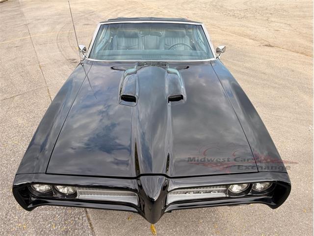 1969 Pontiac GTO (CC-2122748) for sale in Alsip, Illinois
