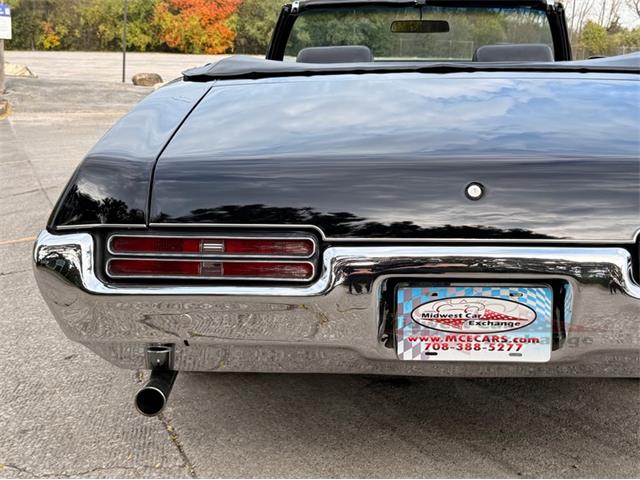 1969 Pontiac GTO (CC-2122748) for sale in Alsip, Illinois
