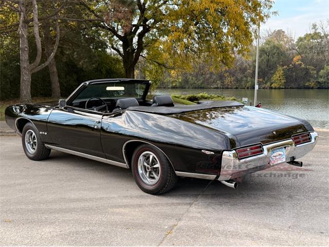 1969 Pontiac GTO (CC-2122748) for sale in Alsip, Illinois