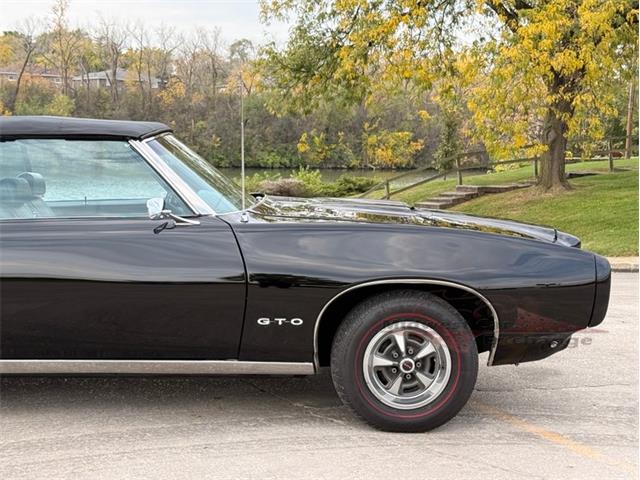 1969 Pontiac GTO (CC-2122748) for sale in Alsip, Illinois