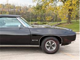 1969 Pontiac GTO (CC-2122748) for sale in Alsip, Illinois