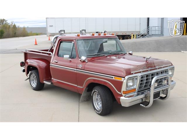 1978 Ford F100 (CC-2120275) for sale in Caledonia, Wisconsin