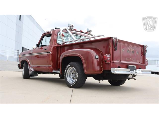 1978 Ford F100 (CC-2120275) for sale in Caledonia, Wisconsin