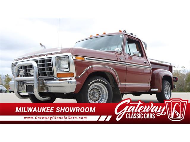 1978 Ford F100 (CC-2120275) for sale in Caledonia, Wisconsin