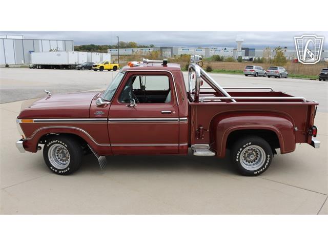 1978 Ford F100 (CC-2120275) for sale in Caledonia, Wisconsin