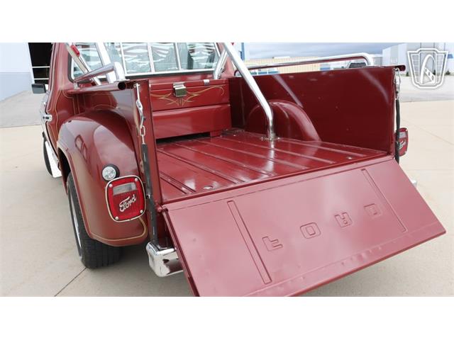 1978 Ford F100 (CC-2120275) for sale in Caledonia, Wisconsin