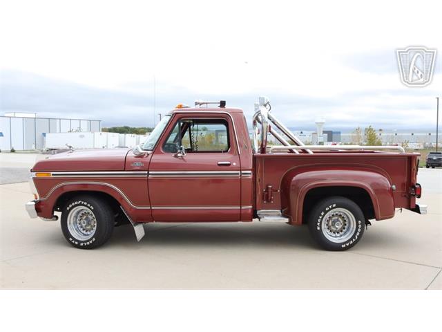 1978 Ford F100 (CC-2120275) for sale in Caledonia, Wisconsin