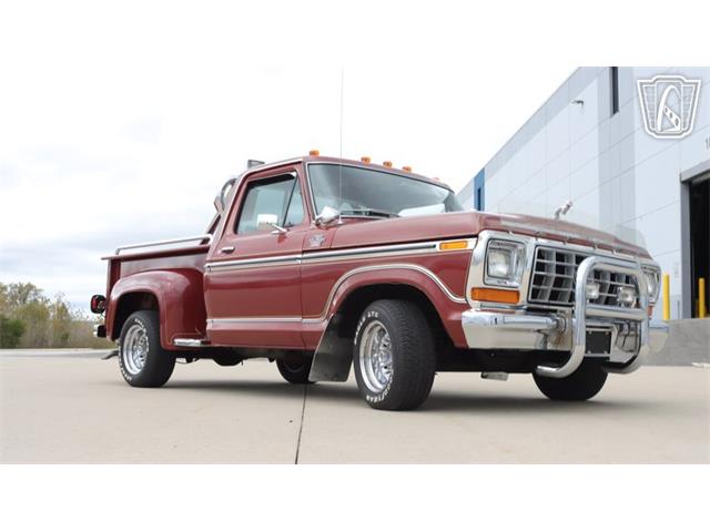 1978 Ford F100 (CC-2120275) for sale in Caledonia, Wisconsin
