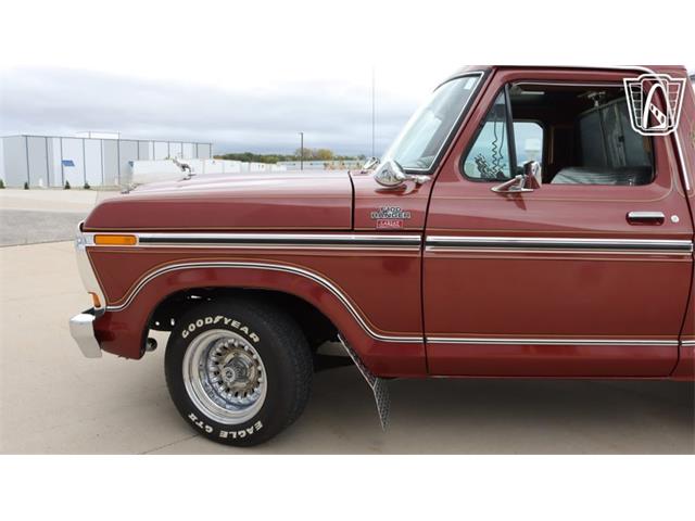 1978 Ford F100 (CC-2120275) for sale in Caledonia, Wisconsin
