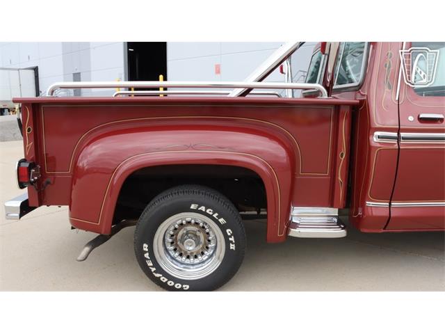 1978 Ford F100 (CC-2120275) for sale in Caledonia, Wisconsin