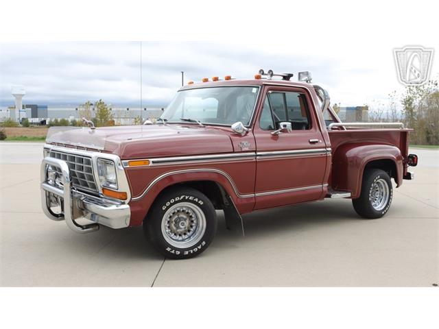 1978 Ford F100 (CC-2120275) for sale in Caledonia, Wisconsin