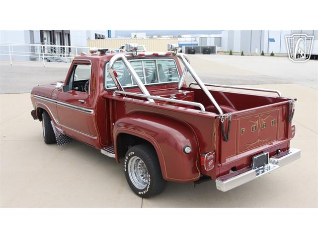 1978 Ford F100 (CC-2120275) for sale in Caledonia, Wisconsin