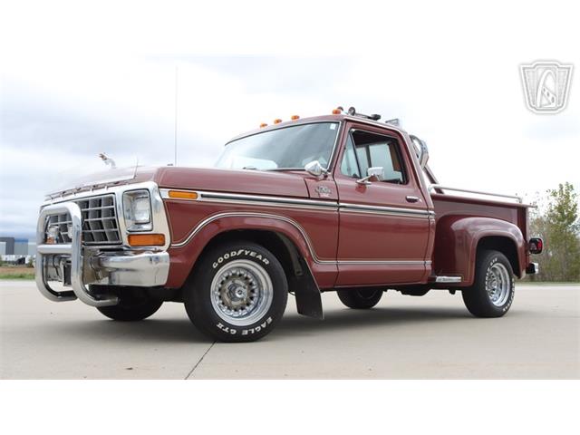 1978 Ford F100 (CC-2120275) for sale in Caledonia, Wisconsin