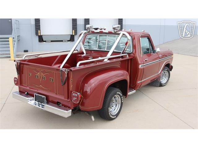 1978 Ford F100 (CC-2120275) for sale in Caledonia, Wisconsin