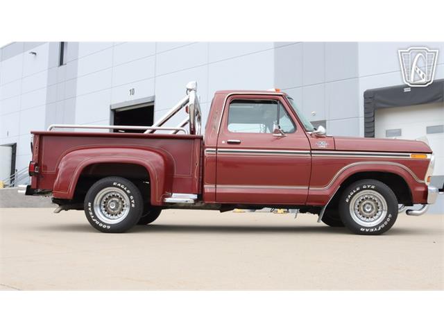1978 Ford F100 (CC-2120275) for sale in Caledonia, Wisconsin