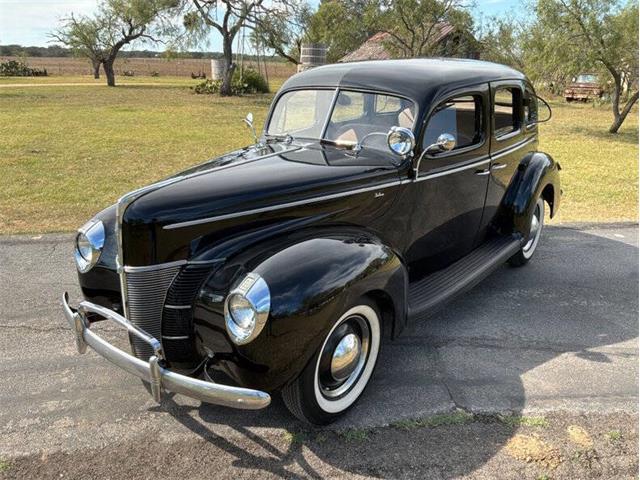 1940 Ford Tudor (CC-2122750) for sale in Fredericksburg, Texas